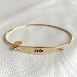Chamilia Xoxo ID Bangle NWT